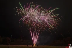 Neidfall 25-Schuss-Feuerwerk-Batterie