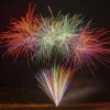 Night Nurse Neon 25-Schuss-Feuerwerk-Batterie