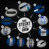 Paket "Team Blue White XXL"
