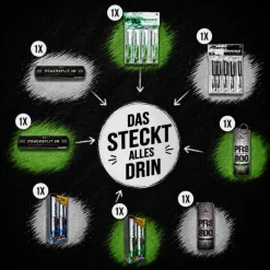 Paket "Team Green White"