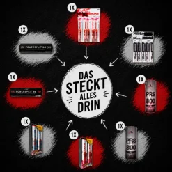 Paket "Team Red White"