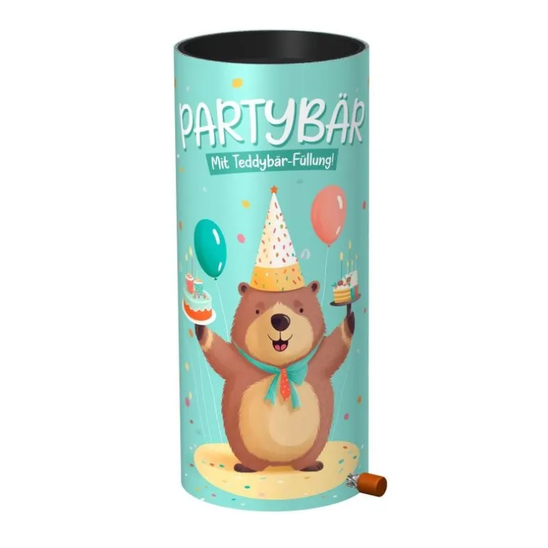 Partybär Tischfeuerwerk