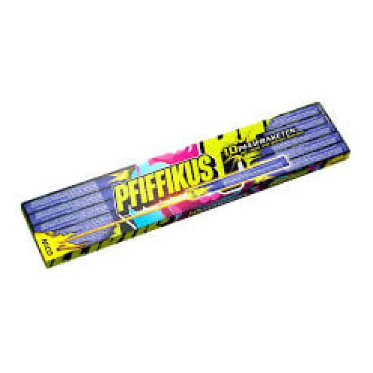Pfiffikus 10er Schachtel