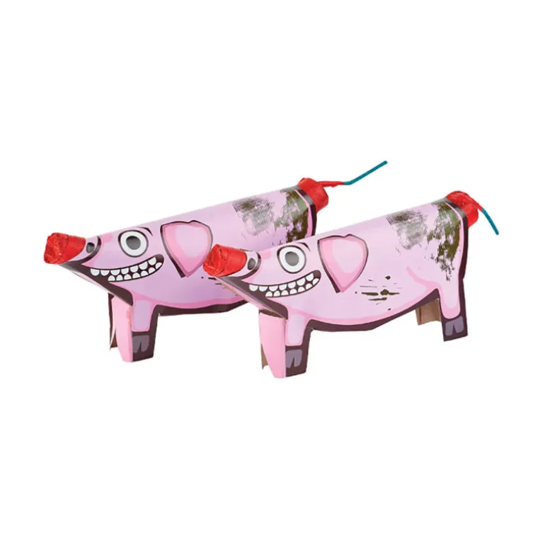 Porky'ns 2er Pack