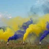 Power Smoke Gelb 60s