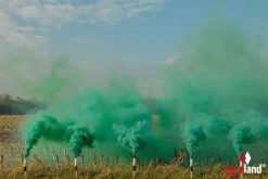 Power Smoke Grün 60s