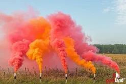 Power Smoke Orange 60s