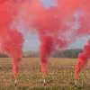Power Smoke Pink 60s