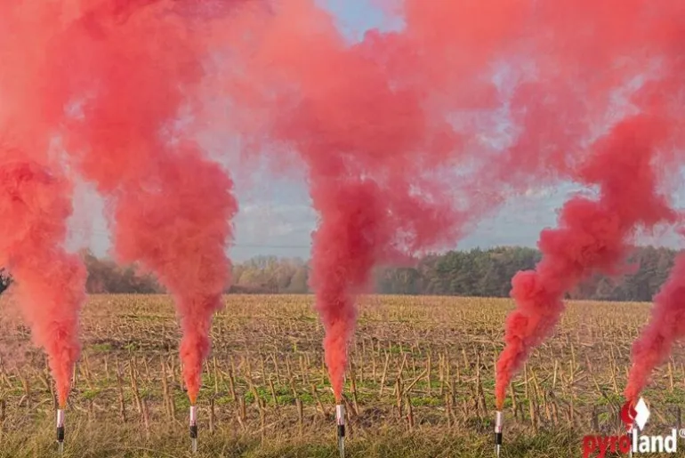 Power Smoke Pink 60s
