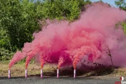 Power Smoke Pink 60s