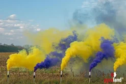 Power Smoke Violett 60s