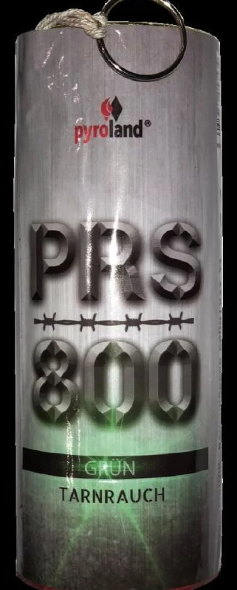 PRS800 Tarnrauch mit Reißzünder 45s, Grün