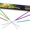 Regenbogen Wunderkerzen 42cm 5 Stück