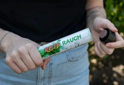 Reib Rauch 60s, Grün