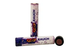 Reib Rauch 60s, Violett