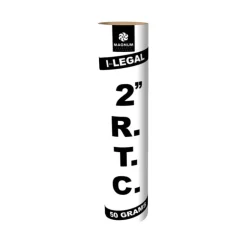 2" R.T.C (Rotterdam Terror Corps) Bombenrohr