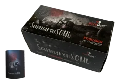 SamuraiSOUL Fontänen 8 Stück