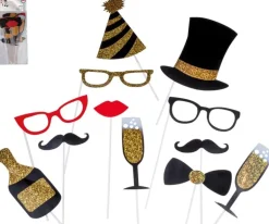 Selfie-Kit „Silvester”