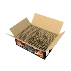 Sensation 207-Schuss-Feuerwerk-Verbund