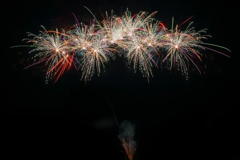Shanghaydn 25-Schuss-Feuerwerk-Batterie