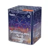 Silberpalmen-Bunt 25-Schuss-Feuerwerk-Batterie