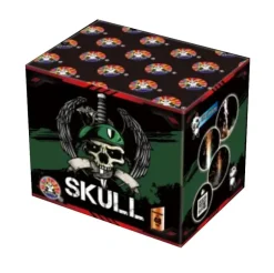 Skull Fontäne