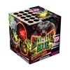 Snake Bite 25-Schuss-Feuerwerk-Batterie