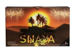 SNAYA 25-Schuss-Feuerwerk-Batterie
