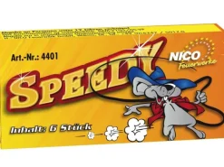 Speedy Bodenkreisel