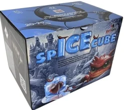 Spicecube 42-Schuss-Feuerwerk-Batterie