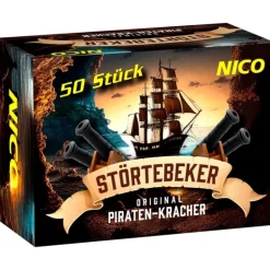 Störtebeker - Original Piraten-Kracher