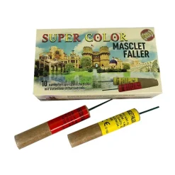 Super Color Masclet Faller 10 Stück