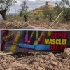 Super Masclet Faller 6 Stück