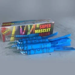 Super Masclet Faller 6 Stück