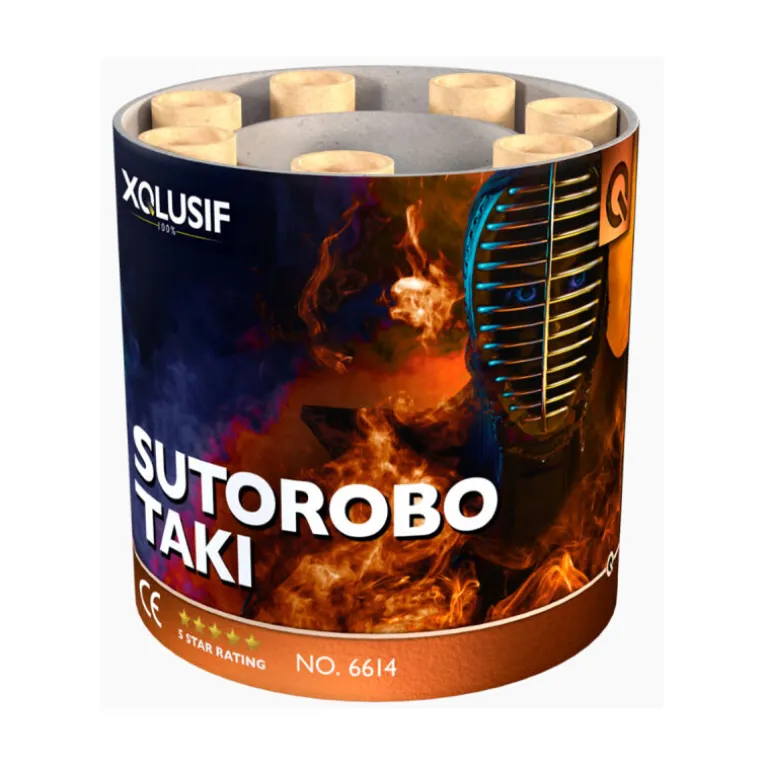 Sutorobo Taki Fontäne