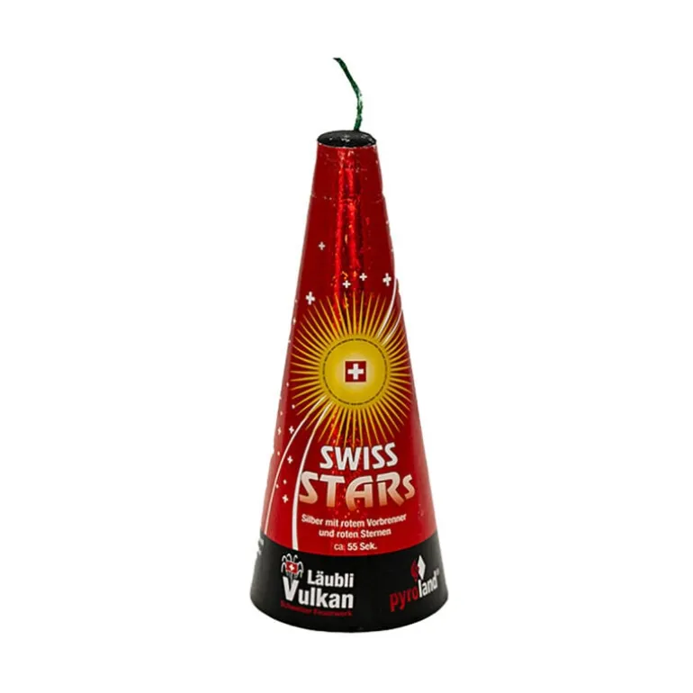 Swiss Star Schweizer Vulkan