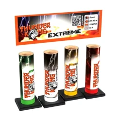 Thunder Kong Extreme Bombenrohre