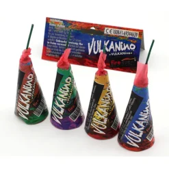 VULKANino 4er Set